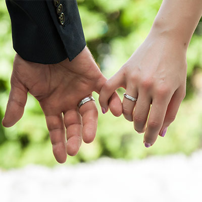 Ihre Hochzeit im Botanischen Garten